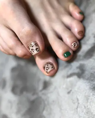 ネイル Atelier Masami 爪や所属・菊池 雅美のネイルデザイン