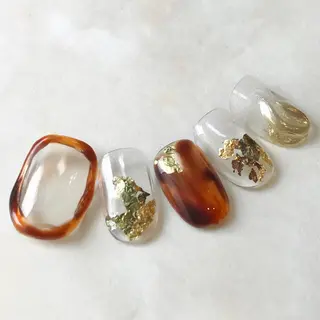 ネイル Nakazawa Mayuのネイルデザイン