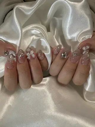 ネイル Moon  Nail /栄　大須のネイルデザイン