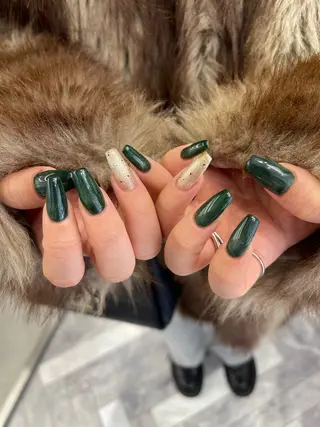 ネイル ユナ🌙 nailのネイルデザイン