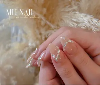 ネイル MH Nailのネイルデザイン