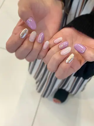 ネイル nail salon Regaosのネイルデザイン