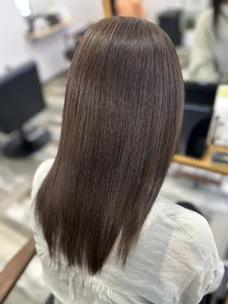 トリートメント🫧 森川🫧のヘアスタイル