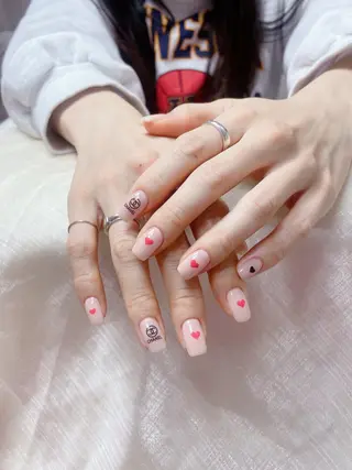 ネイル kirameki nail salon所属・kirameki nailのネイルデザイン