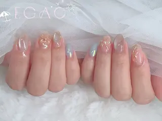 ネイル Egao Nail Salonのネイルデザイン