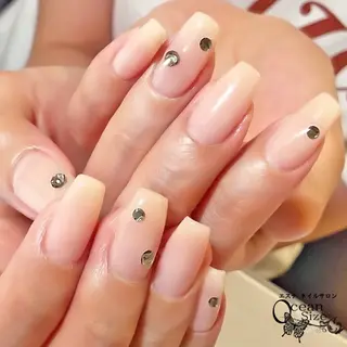 ネイル 宮森 貴子のネイルデザイン