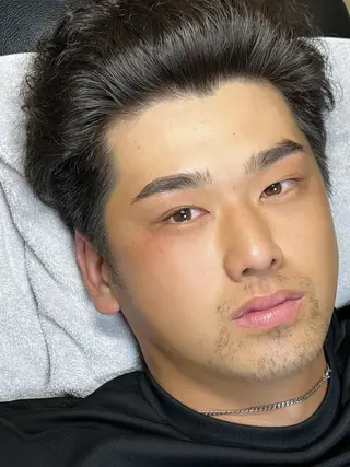 アイブロウ 真下 美穂のマツエク・マツパデザイン