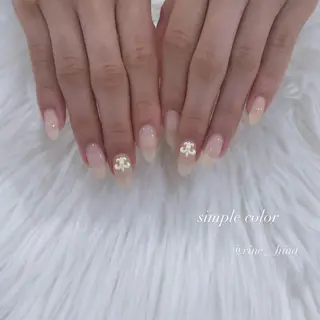 ネイル nail&eyelash Rine所属・新井場 日菜【Rine】のネイルデザイン