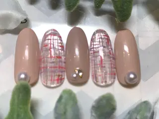 ネイル ASPILEAF所属・アスピリーフ さとみのマツエク・マツパデザイン