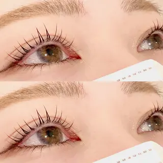 マツエク・マツパ pono獨協大学前店 💎muraokaのマツエク・マツパデザイン