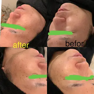 メンズ 星 亜也加のネイルデザイン