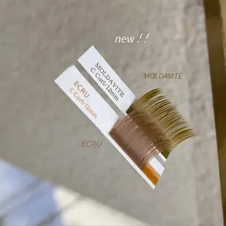 マツエク・マツパ Lash&brow PORTE269 瓜破店所属・田川 きららのマツエク・マツパデザイン