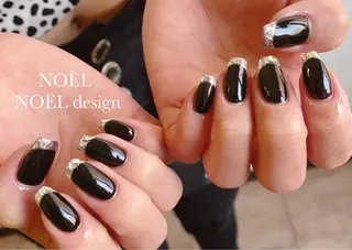 ネイル NOEL所属・HASHIMOTO MANAMIのネイルデザイン