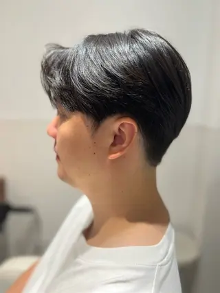 ショート SALOWIN上野店 yoshiのヘアスタイル
