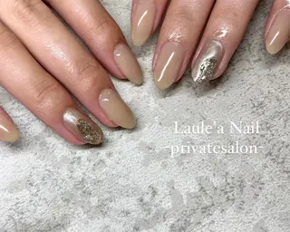 ミディアム ReAnc所属・ReAnc レアンシのネイルデザイン