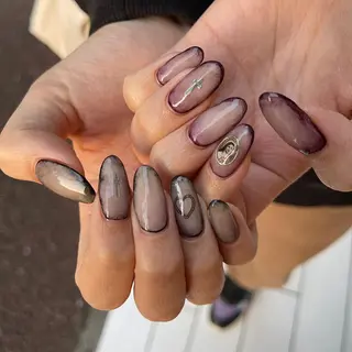 ネイル 鈴木 まゆのネイルデザイン