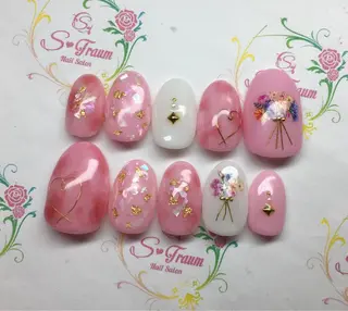 ネイル Nail Salon S-Traum所属・Nail Salon S-Traumのネイルデザイン