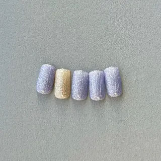 メンズ ネイル SALONVILLAGE Ebisu所属・Lueur 恵比寿 HARUKAのネイルデザイン