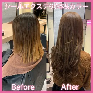 ロング ❤️Ruminate 日暮里店❤️のヘアスタイル