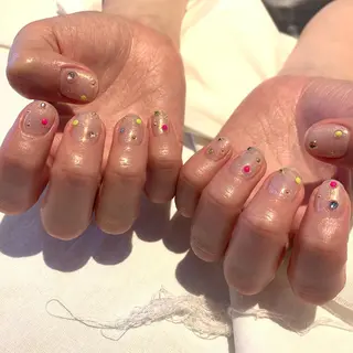 ネイル 山本 理紗子のネイルデザイン