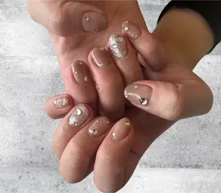 ネイル 中村 瞳のネイルデザイン