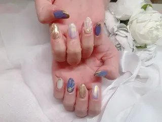 ネイル Kira Nail 🍀AOのネイルデザイン