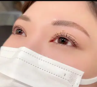 マツエク・マツパ 西尾 未来音のマツエク・マツパデザイン