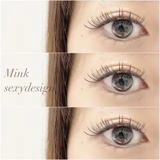 マツエク・マツパ トップアイリスト やつだ🐩のマツエク・マツパデザイン