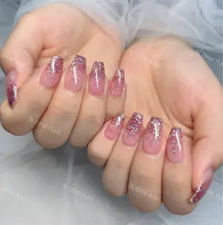 ネイル N.one mei🎀のネイルデザイン