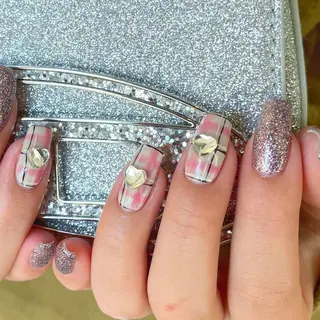 ネイル 🍒 akariのネイルデザイン