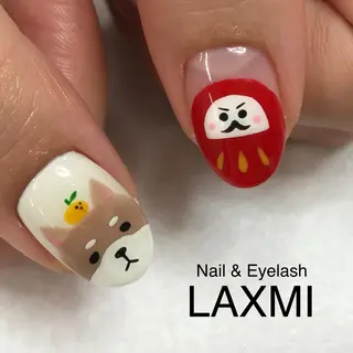 ネイル RONA所属・大川 みなみのネイルデザイン