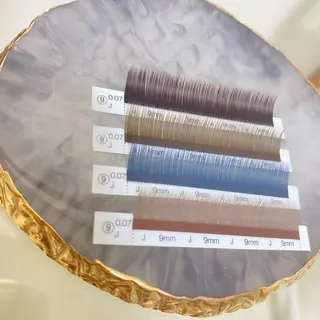 マツエク・マツパ bloom ＊のマツエク・マツパデザイン