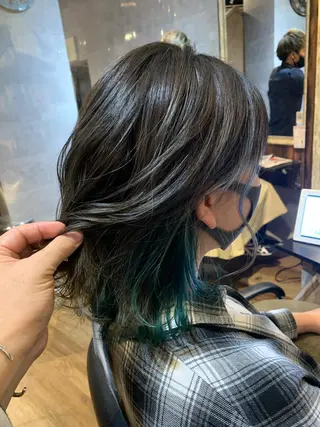 カラー 艶髪特化美容師 白岩 悟のその他イメージ
