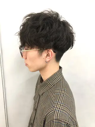 メンズ EIGHT 船橋のヘアスタイル