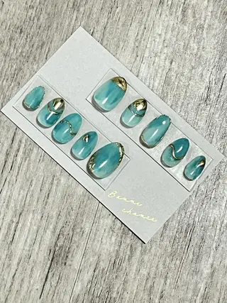 ネイル 安藤 Charlotteのネイルデザイン