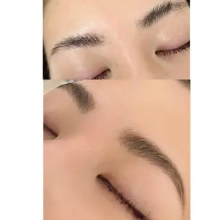 マツエク・マツパ アイブロウ アモロッソ所属・アモロッソ 🐻Miiのマツエク・マツパデザイン