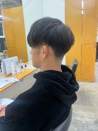 メンズ MION✂️ 似合わせカットのヘアスタイル