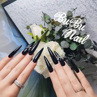ネイル BuBu Nail渋谷道玄坂のネイルデザイン
