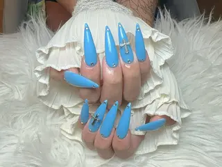 ネイル ☁️Yun nail KiKi☁️のネイルデザイン