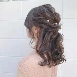 ミディアム ♡KAORI hip'seyes♡のマツエク・マツパデザイン