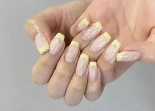 ネイル Spade Q Nailのネイルデザイン