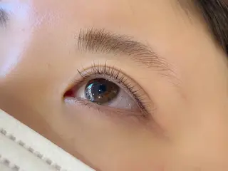 マツエク・マツパ nuna池袋 mokaのマツエク・マツパデザイン