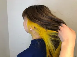 ロング 🟤TAP🟤 木曳野　金沢店のヘアスタイル