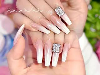 カラー Saphiraネイル サロン錦糸町のネイルデザイン