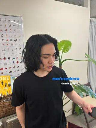 アイブロウ NORA senaのマツエク・マツパデザイン