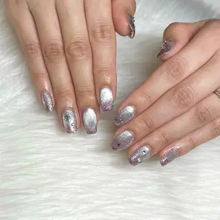 ネイル moa nail所属・moa nail 鈴木のネイルデザイン