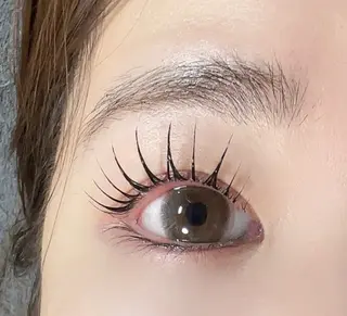 マツエク・マツパ u*Nerine所属・【まつ毛パーマ専門】 u*Nerine堤のマツエク・マツパデザイン