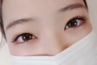 マツエク・マツパ NAZ eyelash&eyebrow by medical salon所属・NAZ 表参道 Tomokoのマツエク・マツパデザイン