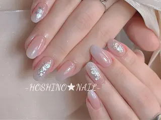 ネイル ★HOSHINO NAIL★新宿店のネイルデザイン