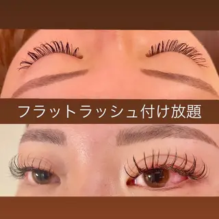 マツエク・マツパ eyelash GARDENのマツエク・マツパデザイン